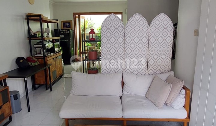 Rumah 2 Lantai Semi Furnish Dalam Perum Pondok Permai Kasihan Bantul 2