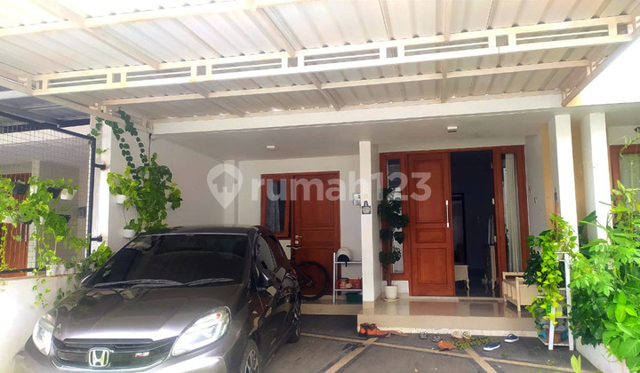 Rumah Furnish 2 Lantai Lokasi Dekat Jalan Palagan Ngaglik Sleman 2