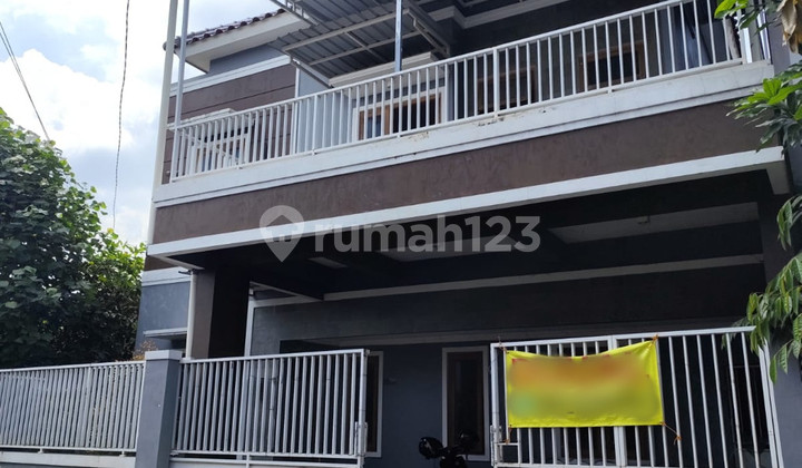 Rumah Tinggal Minimalis dengan 3 Kamar di Jl. Pringgolayan Gedongan Dekat Pasar Kotagede 2