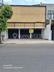 2-Story Shop House Location Taman Siswa, Mergangsan, Yogyakarta