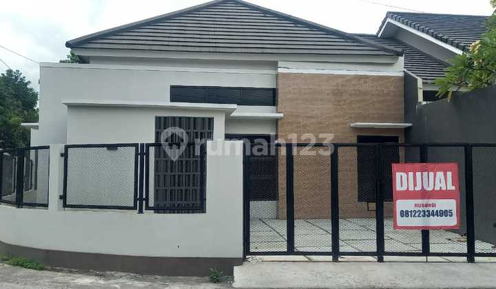 New Minimalist Strategic House Near Jl. Raya Godean, in Sidokarto, Godean, Sleman 2