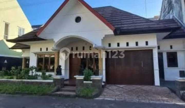 Rumah Akses Cepat ke Pusat Kota Jogja Dekat Sch, Sleman 2