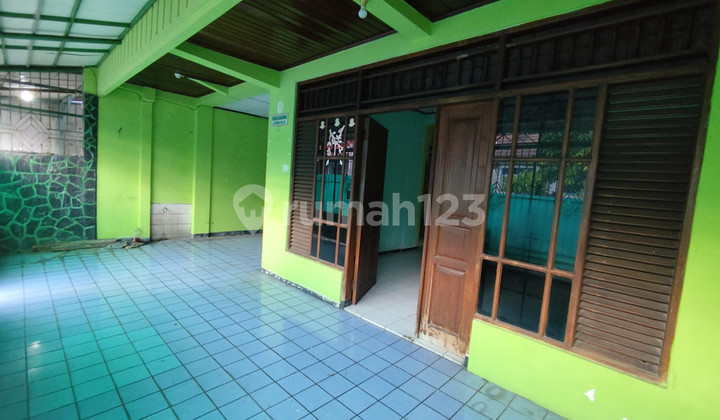 Dijual Rumah 2 Lantai Lokasi Keparakan Dekat Kraton Yogyakarta 2
