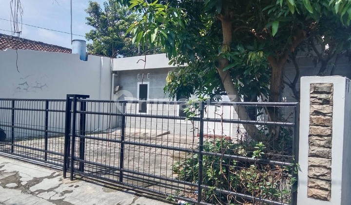 Rumah Strategis di Pusat Kota Yogya Brontokusuman, Mergangsan 2