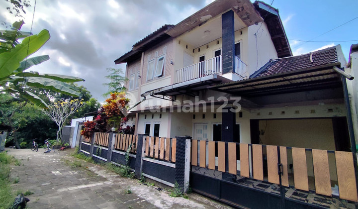 Rumah Tinggal 5 Kamar Lokasi Dekat Hotel Hyatt Ngaglik Sleman