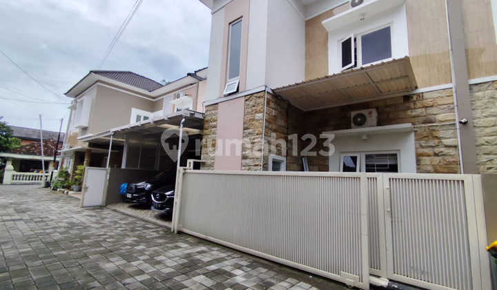 Dijual Hunian 2 Lantai Full Furnished Dalam Perum, Dekat dengan Sma N 2 Ngaglik, Sukoharjo, Ngaglik, Sleman 2