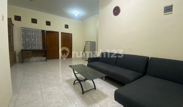 Furnished 1-Story House Ready to Occupy in Mlati Sleman Housing Complex 2