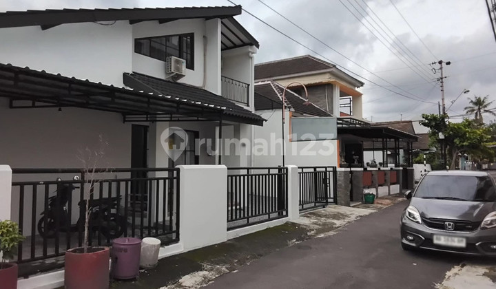 Rumah Cantik Dalam Perum Pamungkas Umbulmartani Ngemplak Sleman 2