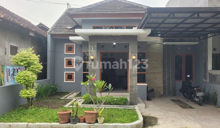 Rumah 1 Lantai Cluster Siap Huni Dekat Kampus Uii dan Pasar Gentan di Ngaglik, Sleman Rumah 1 Lantai Cluster Siap Huni Dekat Kampus Uii dan Pasar Gentan di Ngaglik, Sleman