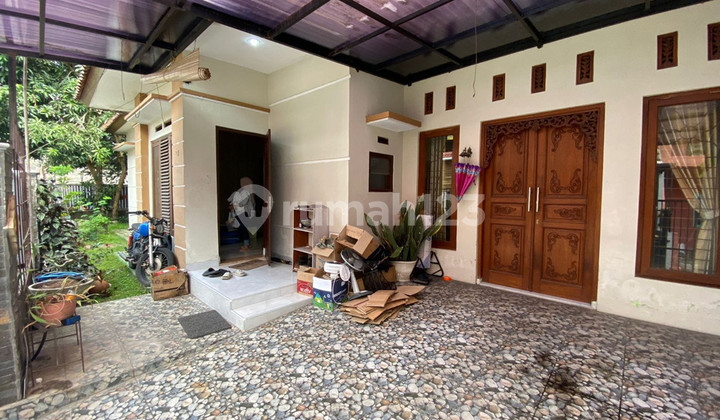 Rumah Tinggal Hook Dalam Perum Citra Sejahtera Minomartani Ngaglik Sleman 2