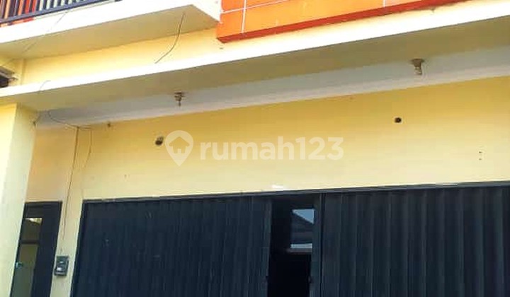 2-Story Shop House Suitable for Business, Location Kadisoka, Kalasan, Sleman. 2