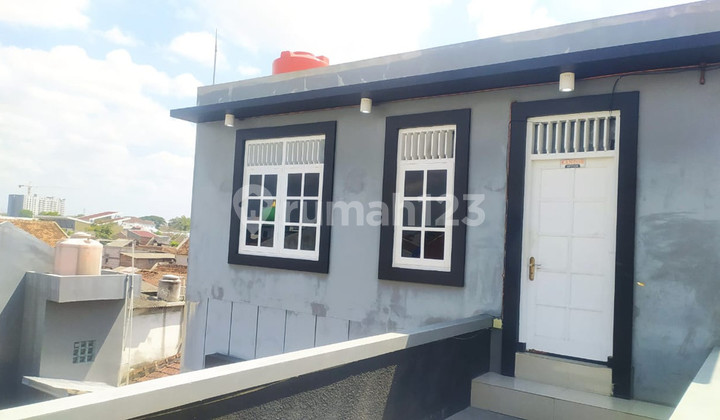 Semi-Furnished Industrial House Suitable for Business, Sewon Bantul Location Semi-Furnished Industrial House Suitable for Business, Sewon Bantul Location