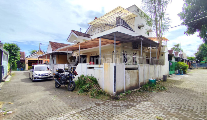 Rumah 2 Lantai Semi Furnished Siap Huni di Perum Griya Ambarketawang, Gamping - Dekat Stasiun Patukan Rumah 2 Lantai Semi Furnished Siap Huni di Perum Griya Ambarketawang, Gamping - Dekat Stasiun Patukan