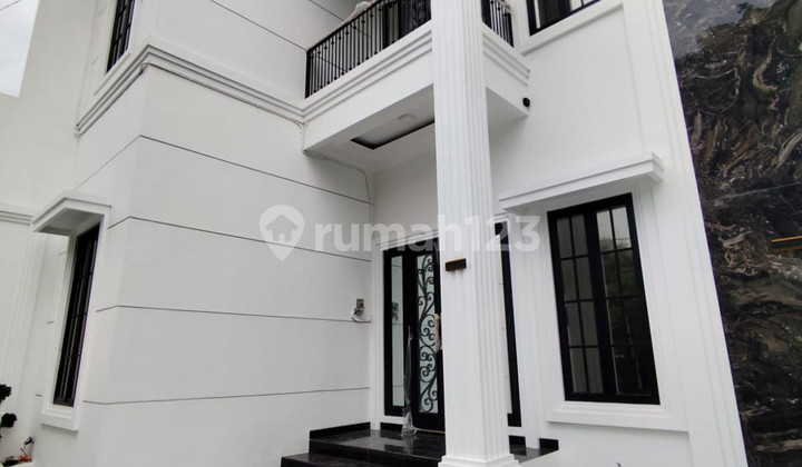 Rumah Siap Huni Semi Furnish Lokasi Dekat Sekolah Al Azhar Yogyakarta 2