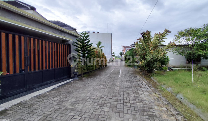 Dijual Rumah 1 Baru Dekat Kampus Ukrim, Purwomartani, Kalasan, Sleman 2