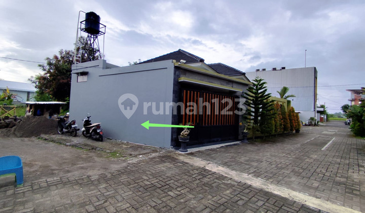 Dijual Rumah 1 Baru Dekat Kampus Ukrim, Purwomartani, Kalasan, Sleman 1