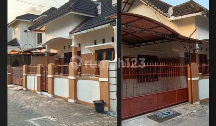 Beautiful and Strategic Residence, Lovely House in Panggungharjo Housing, Sewon, Bantul 2