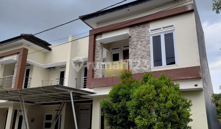 Rumah Dalam Perum Pastika Palagan Residence Sarihrjo Ngaglik Sleman 2