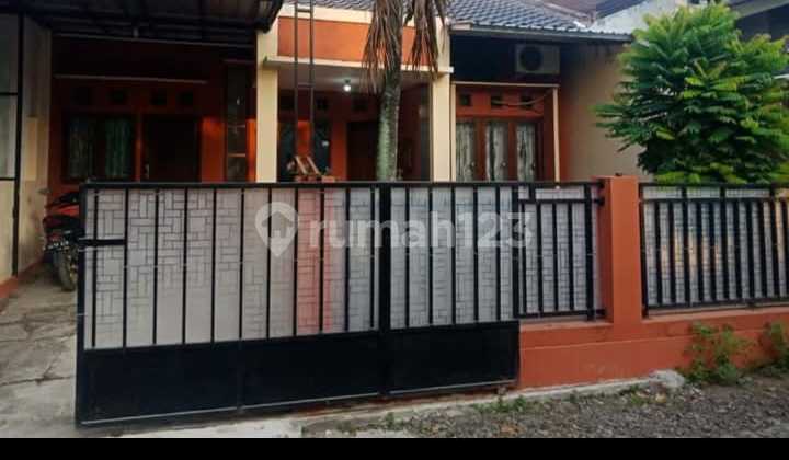 Rumah Minimalis Full Furnished di Purwomartani, Kalasan