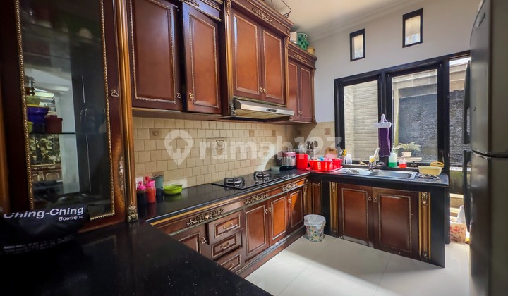 For Sale, Good Furnished House Ready to Live in Pasir Luyu 2