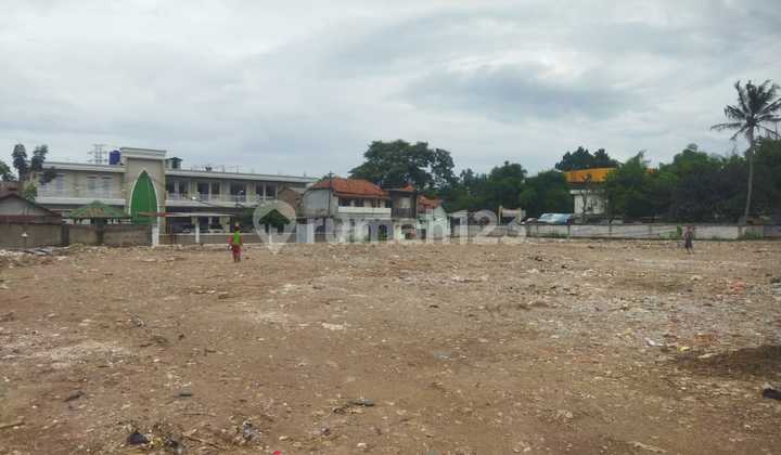 Disewakan Tanah Daerah Holis