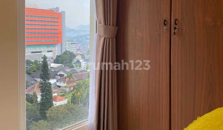 Available For Rent Parahyangan Residence Apartment, Cool and Green