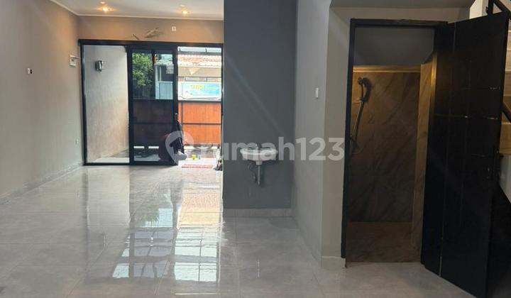 Rumah Modern Siap Huni