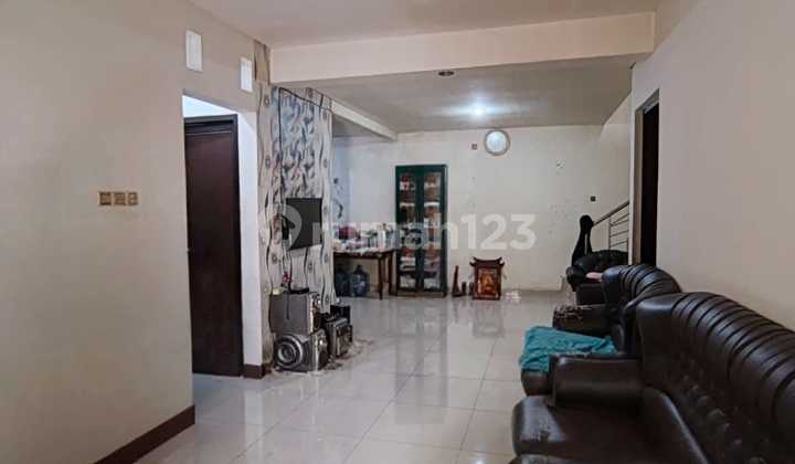 Rumah 3 Lantai One Gate Area Baros Cimahi 2