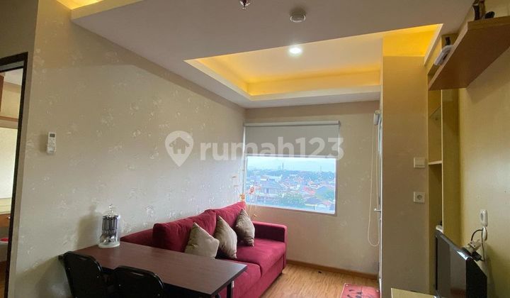 For Rent 2 BR Apartment Grand Asia Afrika For Rent 2 BR Apartment Grand Asia Afrika