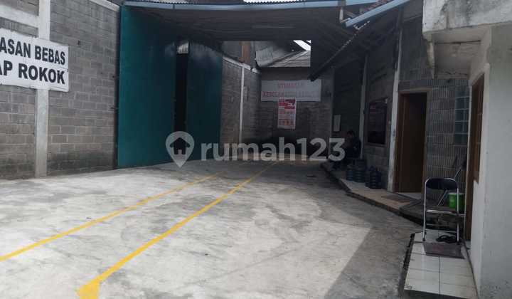 Warehouse for Sale in Ujung Berung Area, Jl Gempol