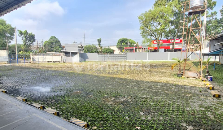 Disewa Gudang Mandiri Area Sokaraja Jateng