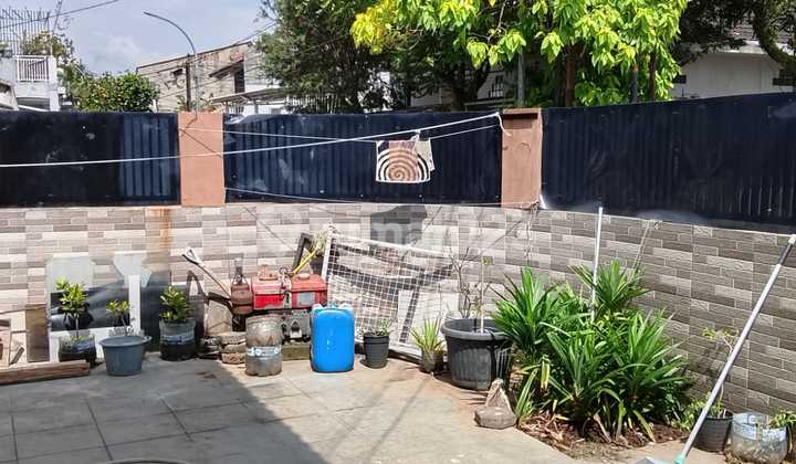 Dijual Rumah Area Kembar M Toha -Sriwijaya