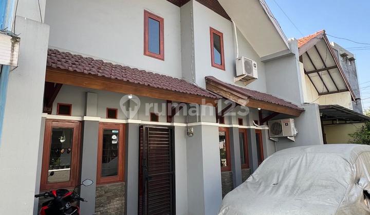 Disewa / Dijual Rumah Nyaman Full Furnish Suryani Disewa / Dijual Rumah Nyaman Full Furnish Suryani