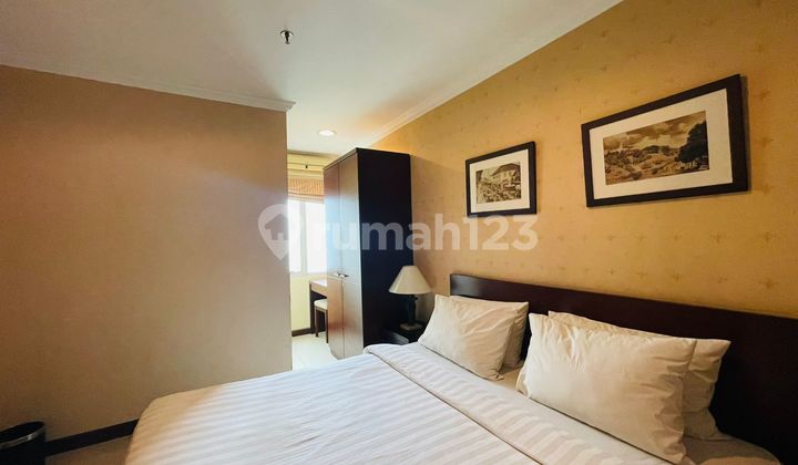 Dijual Apartemen Galeri Ciumbuleuit Type Executive 3Br, Ex Hotel