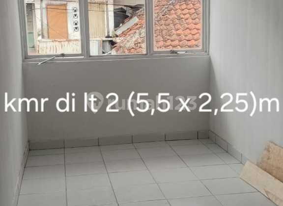 For Rent Shop House in Pajajaran Area 2