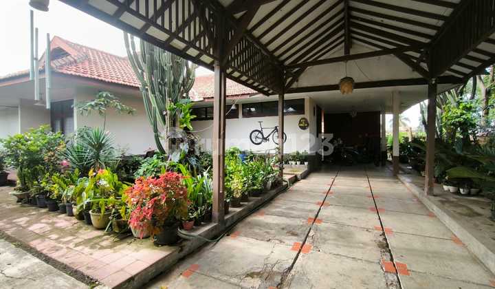 Dijual Rumah Villa Lembang View Bagus