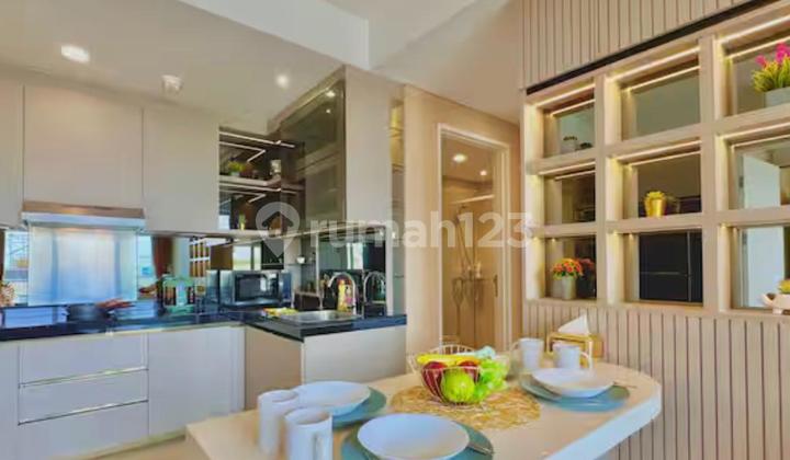 Disewakan Apartemen Landmark Residence 3 Br (Premium) Tengah Kota Siap Huni 2