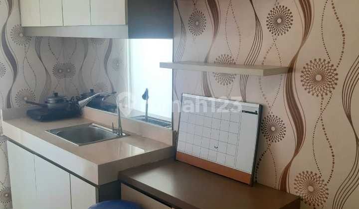 View Pool And City Sewaan Apartemen 2