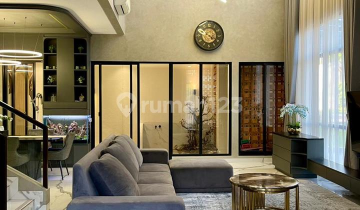 Siap Huni Nyaman dan Lux di Summarecon Cluster Emily