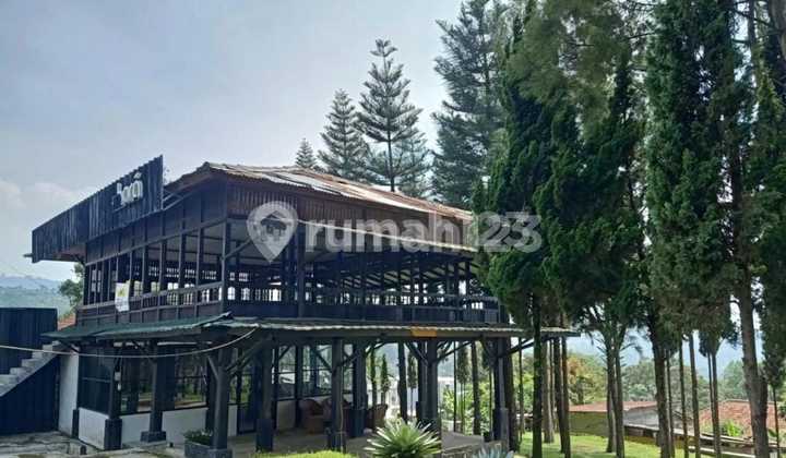 Dijual Tanah dan Bangunan Ex Cafe di Ciumbuleuit Atas, Bandung Dijual Tanah dan Bangunan Ex Cafe di Ciumbuleuit Atas, Bandung