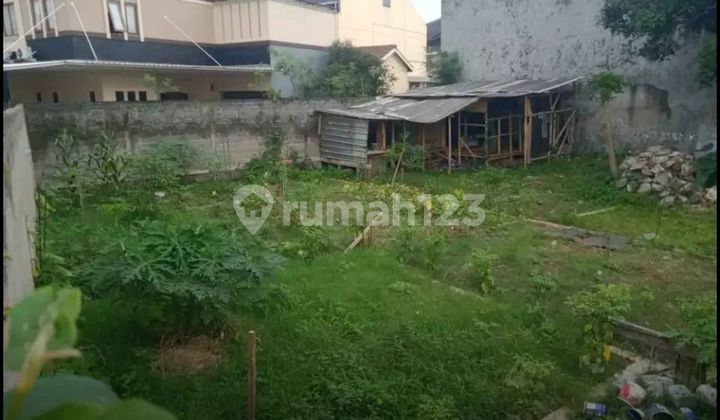 Dijual Tanah di Mainroad Gunung Rahayu (Gn.batu)