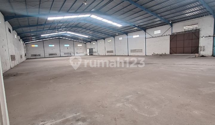 Warehouse for Rent in Cisirung Dayeuh Kolot