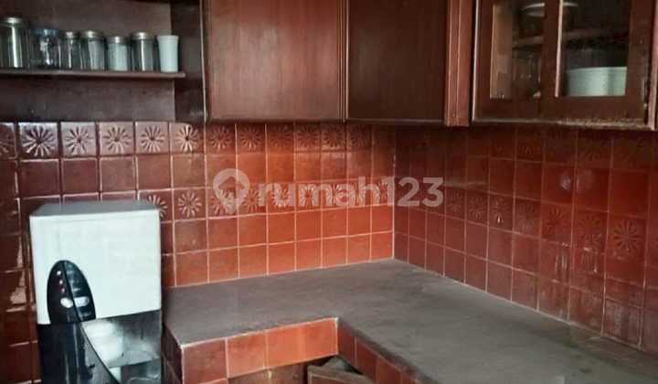 Jual Rumah Lama Perlu Renov di Komplek Turangga* 2