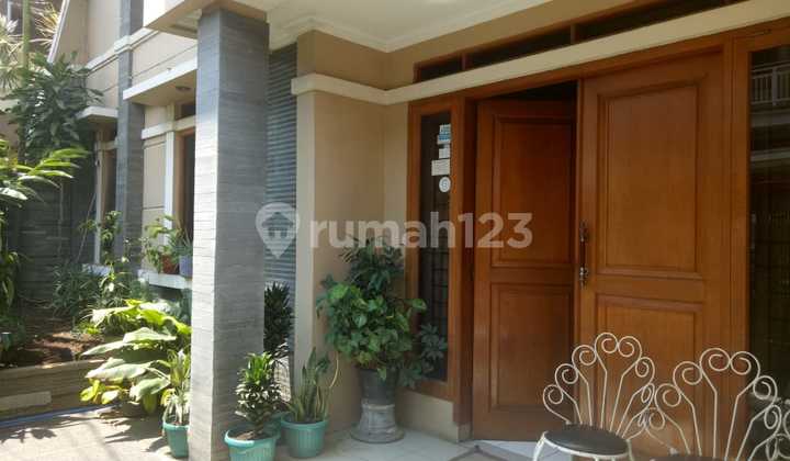 Dijual Rumah Situ Sari Cijagra Buah Batu