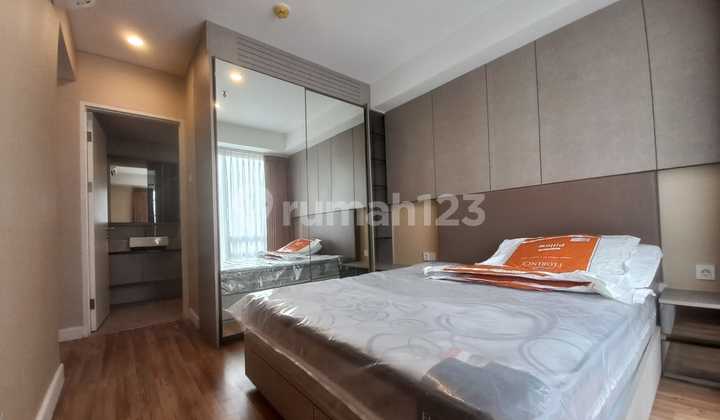 Disewa / Dijual *Apartemen Landmark Residence Bandung*