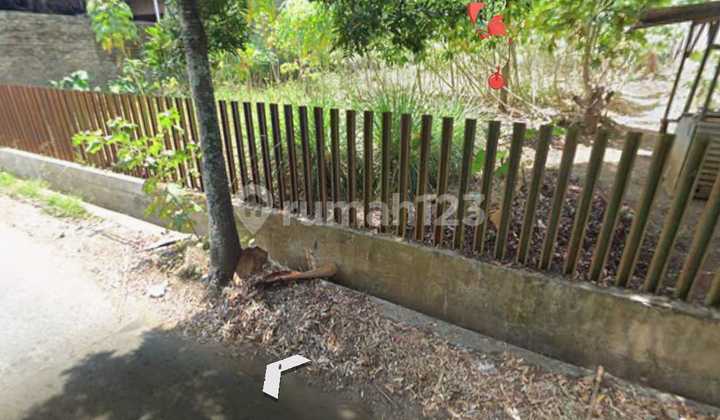 Dijual Tanah Padat Area: Gerlong Wetan