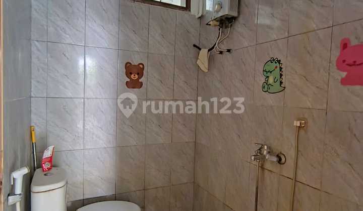Dijual Rumah Tki