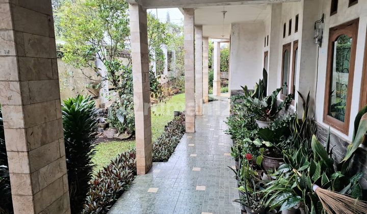 Dijual Rumah Jl Hortikultura Lembang 1