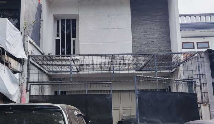 Ruko M. Toha Tegalega Siap Pakai ( 2 Lantai)