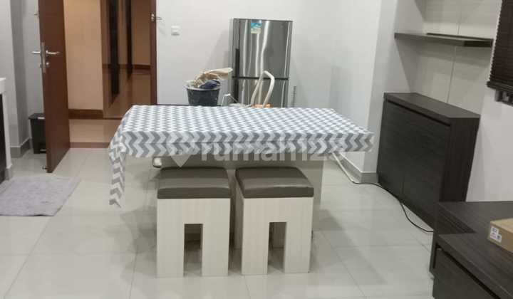 City Center Apartment Strategic Access 2